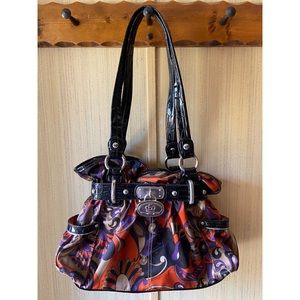 🦋 Kathy Van Zeeland Shoulder Bag